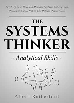 The Systems Thinker - Analytical Skills Summary