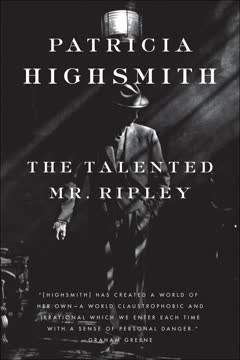 The Talented Mr. Ripley Summary
