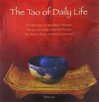 The Tao of Daily Life Summary