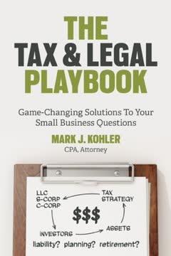 The Tax &amp; Legal Playbook Summary