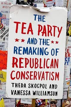 The Tea Party and the Remaking of Republican Conservatism Summary