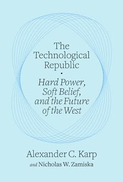 The Technological Republic Summary