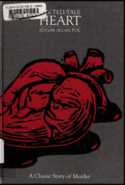 The Tell-Tale Heart Summary