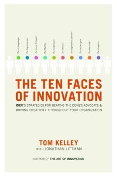 The Ten Faces of Innovation Summary