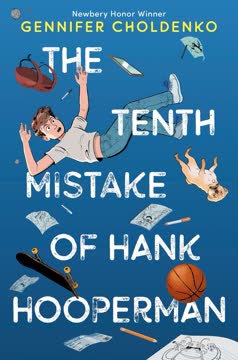 The Tenth Mistake of Hank Hooperman Summary