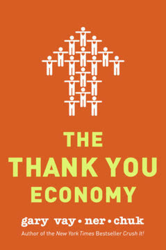 The thank you economy Summary
