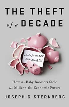 The Theft of a Decade Summary