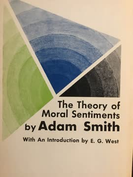 The Theory of Moral Sentiments Summary