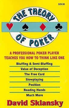 The Theory of Poker Summary