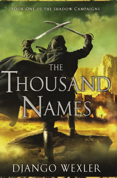 The Thousand Names Summary