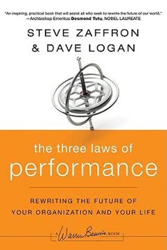 The Three Laws of Performance Summary