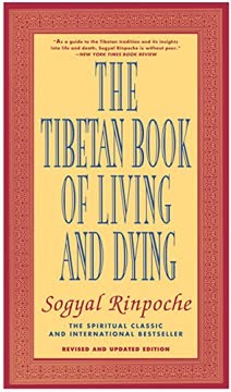 The Tibetan Book of Living and Dying Summary