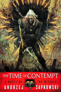 The Time of Contempt Summary