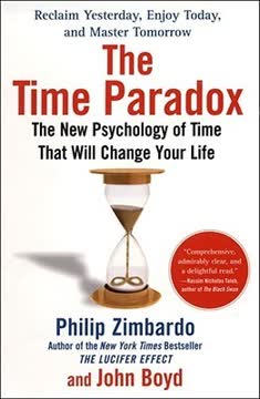 The Time Paradox Summary