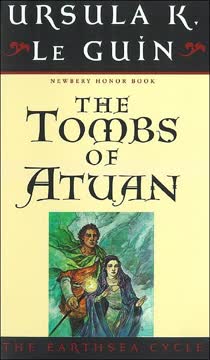 The Tombs of Atuan Summary