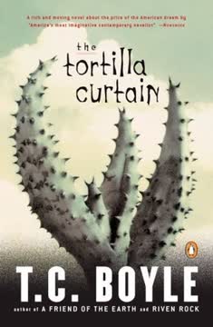 The Tortilla Curtain Summary