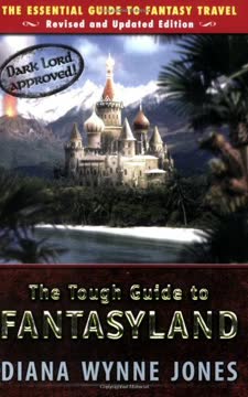 The Tough Guide to Fantasyland Summary