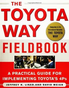 The Toyota Way Fieldbook Summary