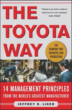 The Toyota Way Summary