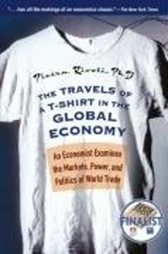 The Travels of A T-Shirt in the Global Economy Summary
