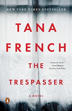 The Trespasser Summary