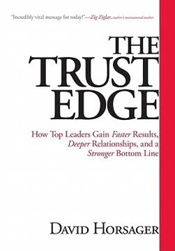 The Trust Edge Summary