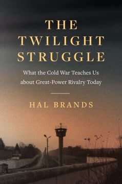 The Twilight Struggle Summary