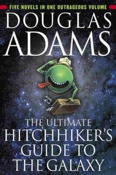 The Ultimate Hitchhiker’s Guide to the Galaxy Summary