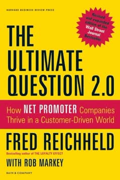 The Ultimate Question 2.0 Summary
