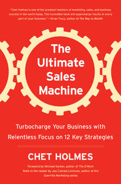 The Ultimate Sales Machine Summary