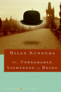 The Unbearable Lightness of Being Summary