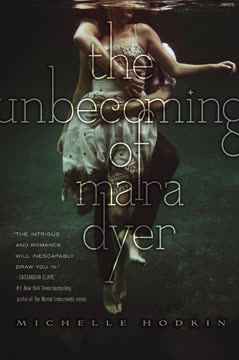 The Unbecoming of Mara Dyer Summary