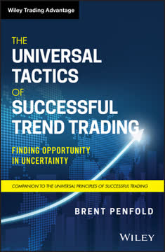 The Universal Tactics of Successful Trend Trading Summary
