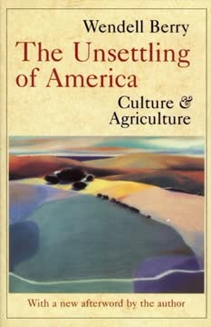 The Unsettling of America Summary