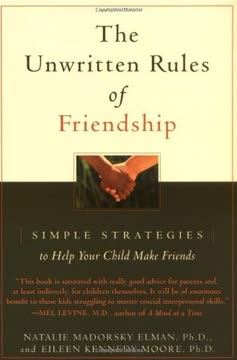 The Unwritten Rules of Friendship Summary