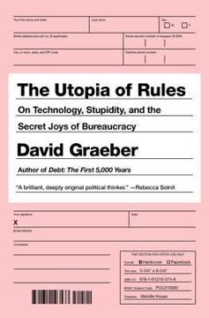 The Utopia of Rules Summary