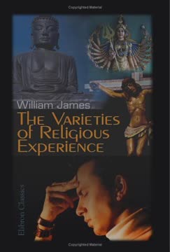 The Varieties of Religious Experience Summary