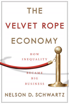 The Velvet Rope Economy Summary