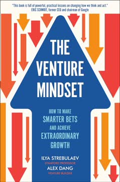 The Venture Mindset Summary