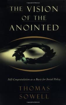 The Vision of the Anointed Summary