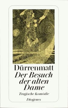 Der Besuch der alten Dame Summary