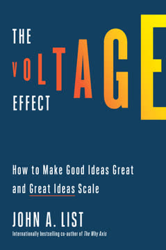 The Voltage Effect Summary