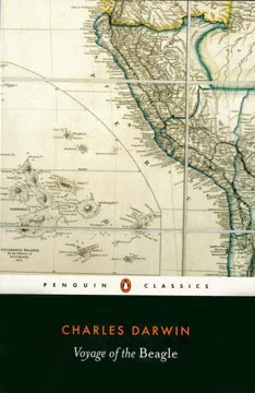 Voyage of the Beagle Summary