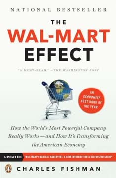 The Wal-Mart Effect Summary