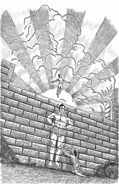 The Wall Speaks Summary