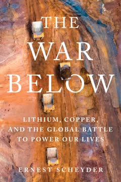 The War Below Summary
