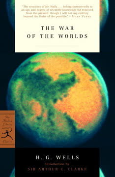 The War of the Worlds Summary