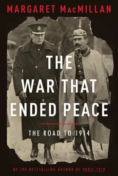 The War That Ended Peace Summary