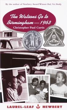 The Watsons Go to Birmingham - 1963 Summary