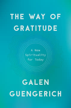 The Way of Gratitude Summary